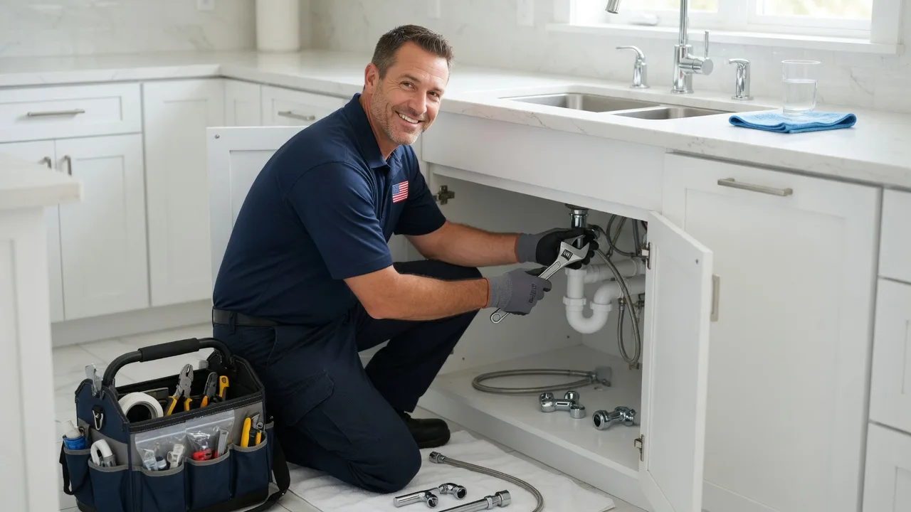 Emergency Plumber in Spade, TX near me